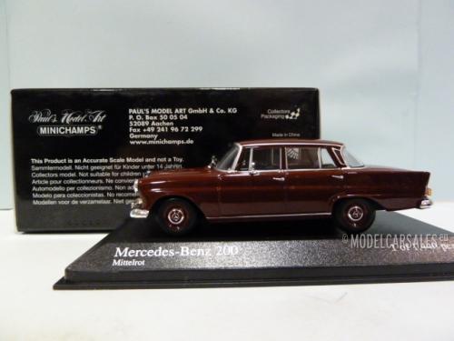 Mercedes-benz 200 (w110) Mercedes-benz 200 (w110)