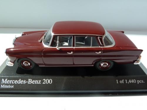 Mercedes-benz 200 (w110) Mercedes-benz 200 (w110)