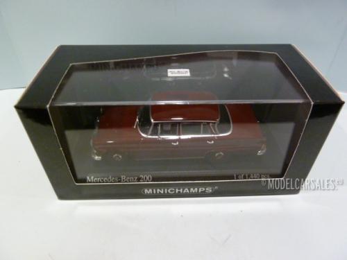 Mercedes-benz 200 (w110) Mercedes-benz 200 (w110)