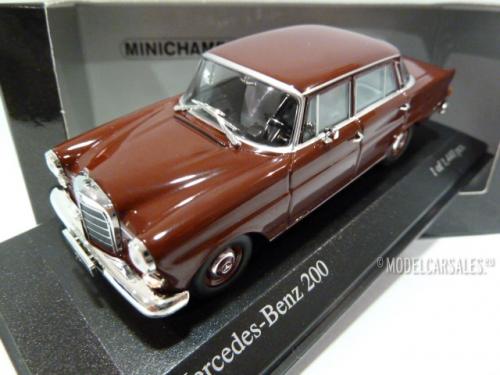 Mercedes-benz 200 (w110) Mercedes-benz 200 (w110)