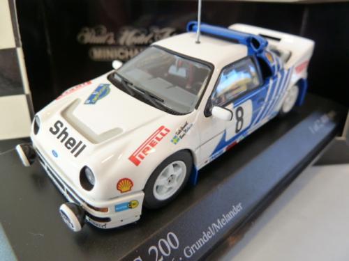 Ford RS 200