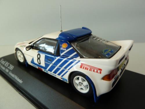 Ford RS 200