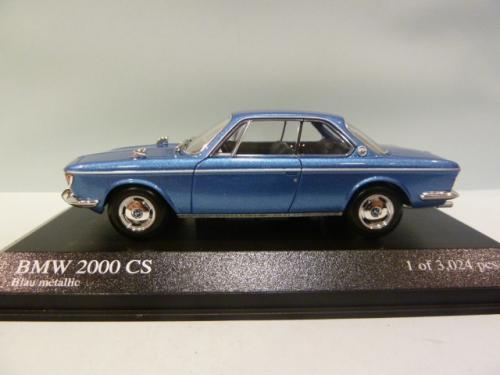 BMW 2000 CS Coupe