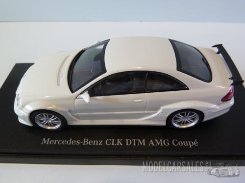 Mercedes-benz CLK DTM AMG Coupe