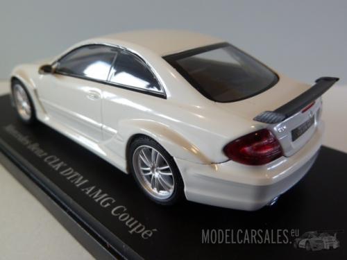 Mercedes-benz CLK DTM AMG Coupe