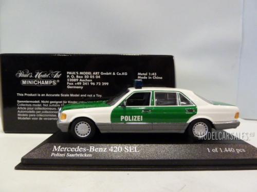 Mercedes-benz 420 SEL Mercedes-benz 420 SEL