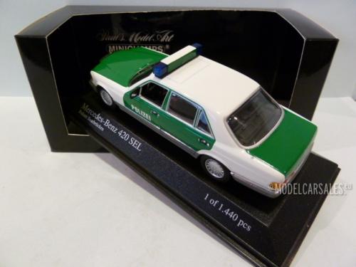 Mercedes-benz 420 SEL Mercedes-benz 420 SEL