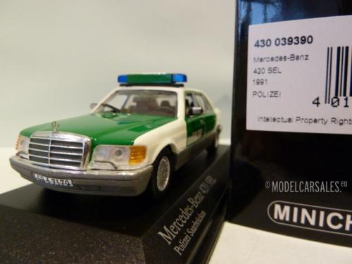 Mercedes-benz 420 SEL Mercedes-benz 420 SEL