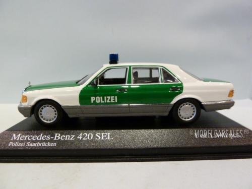Mercedes-benz 420 SEL Mercedes-benz 420 SEL