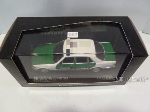 Mercedes-benz 420 SEL Mercedes-benz 420 SEL