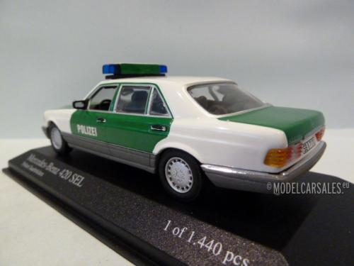 Mercedes-benz 420 SEL Mercedes-benz 420 SEL