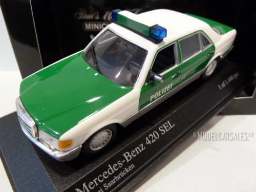 Mercedes-benz 420 SEL Mercedes-benz 420 SEL