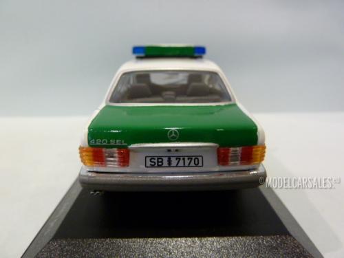 Mercedes-benz 420 SEL Mercedes-benz 420 SEL