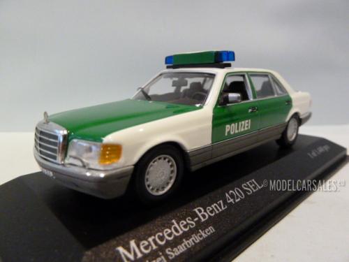Mercedes-benz 420 SEL Mercedes-benz 420 SEL