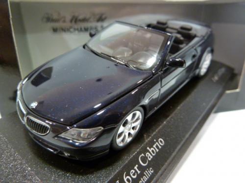 BMW 6 Series cabriolet (e64)