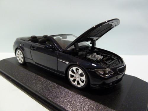 BMW 6 Series cabriolet (e64)