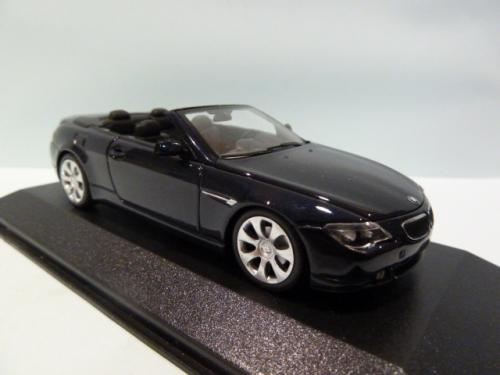 BMW 6 Series cabriolet (e64)