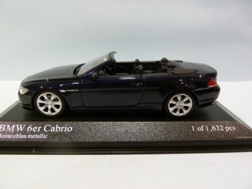 BMW 6 Series cabriolet (e64)