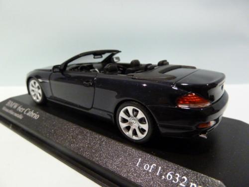 BMW 6 Series cabriolet (e64)