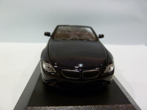 BMW 6 Series cabriolet (e64)