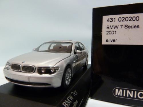 BMW 7-Series (e65)