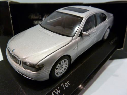 BMW 7-Series (e65)