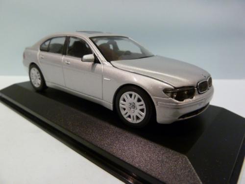 BMW 7-Series (e65)