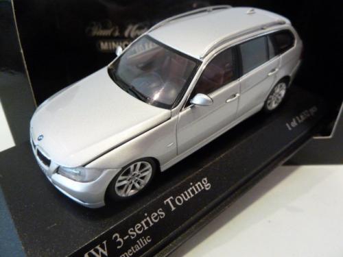 BMW 3 Series touring (e91)