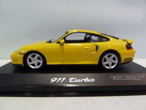 Porsche 911 (996) Turbo