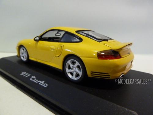 Porsche 911 (996) Turbo