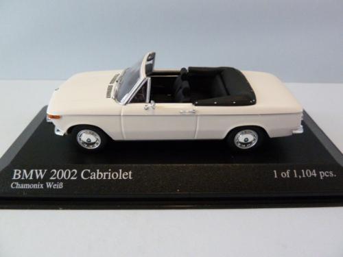 BMW 2002 Cabriolet (e10)