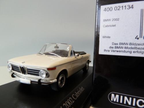 BMW 2002 Cabriolet (e10)