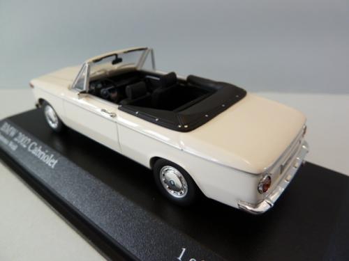 BMW 2002 Cabriolet (e10)