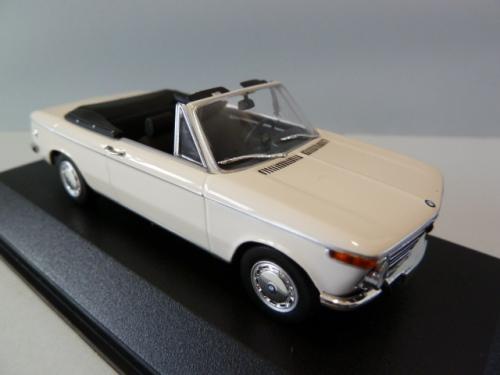 BMW 2002 Cabriolet (e10)