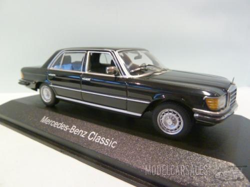 Mercedes-benz 450 SEL (w116)