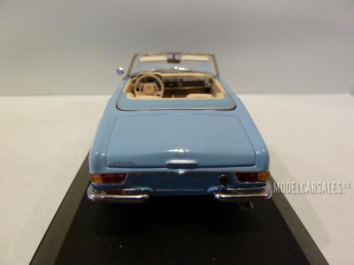 Mercedes-benz 280 SL Cabriolet (w113)