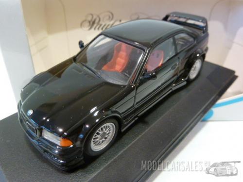 BMW M3 e36 GTR