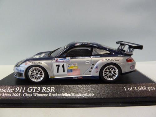 Porsche 911 GT3 RSR