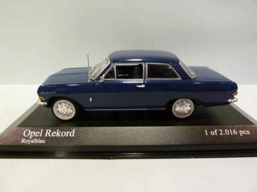 Opel Rekord A