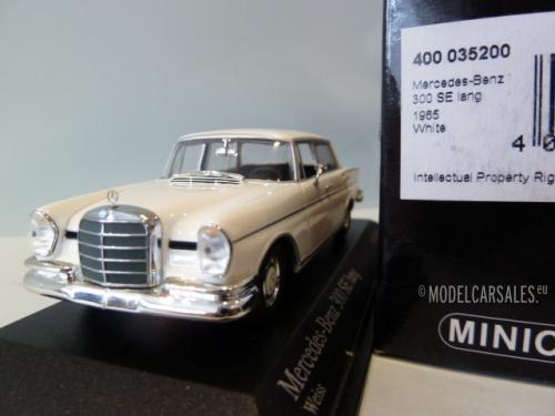 Mercedes-benz 300 SE Lang (w211)