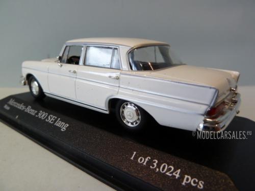 Mercedes-benz 300 SE Lang (w211)