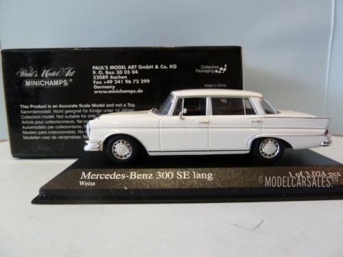 Mercedes-benz 300 SE Lang (w211)