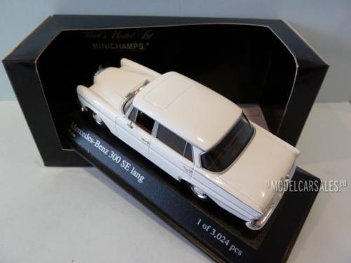 Mercedes-benz 300 SE Lang (w211)