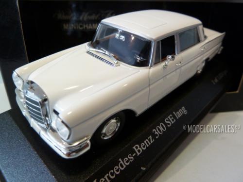 Mercedes-benz 300 SE Lang (w211)