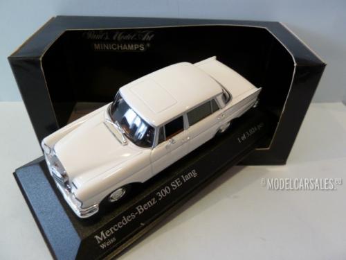 Mercedes-benz 300 SE Lang (w211)