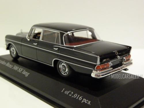 Mercedes-benz 300 SE Lang (w211)