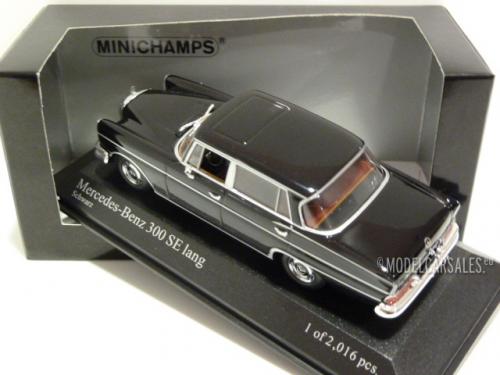Mercedes-benz 300 SE Lang (w211)