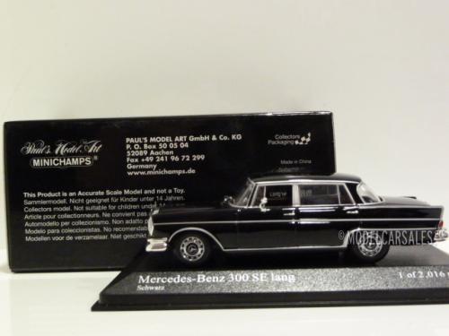 Mercedes-benz 300 SE Lang (w211)