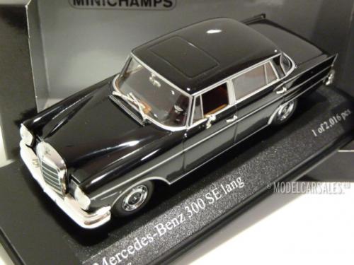 Mercedes-benz 300 SE Lang (w211)