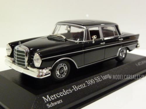 Mercedes-benz 300 SE Lang (w211)